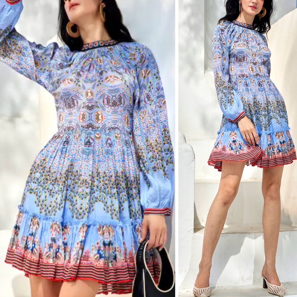 Bhanuni by Jyoti Juliana Mini Dress size Small